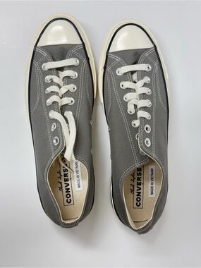 CONVERSE Chuck 70 OX (A05586F), Origin Story/Egret/Black - New